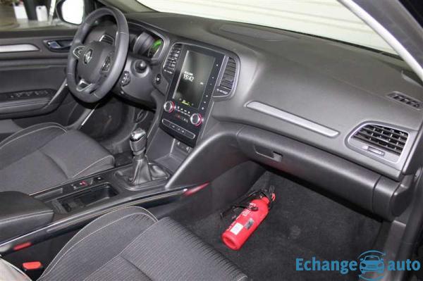 Renault Mégane IV Estate 1.5 Blue dCi 115 Zen