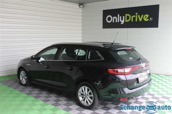 Renault Mégane IV Estate 1.5 Blue dCi 115 Zen