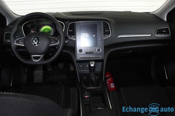 Renault Mégane IV Estate 1.5 Blue dCi 115 Zen