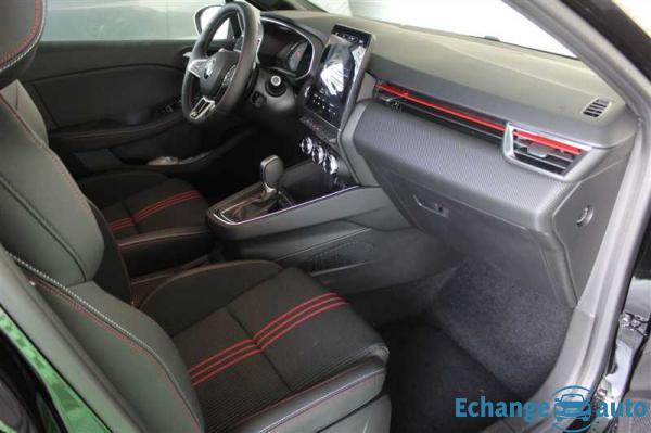 Renault Clio V 1.3 TCe 130 EDC FAP RS Line