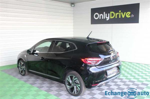 Renault Clio V 1.3 TCe 130 EDC FAP RS Line