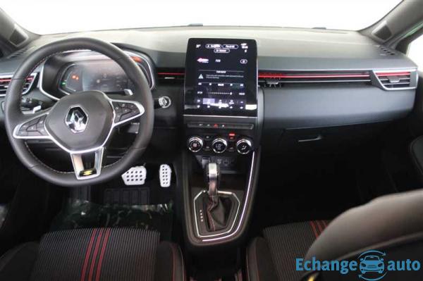 Renault Clio V 1.3 TCe 130 EDC FAP RS Line