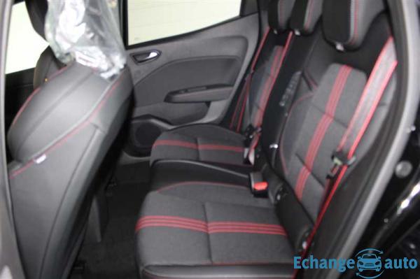 Renault Clio V 1.3 TCe 130 EDC FAP RS Line