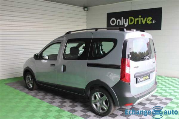 Dacia Dokker 1.5 Blue dCi 95 Stepway
