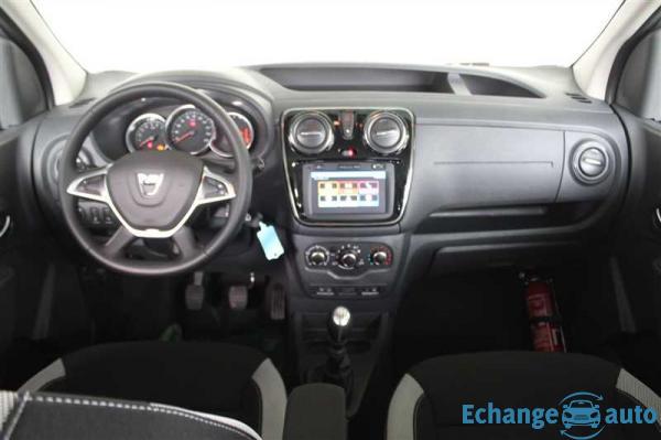 Dacia Dokker 1.5 Blue dCi 95 Stepway