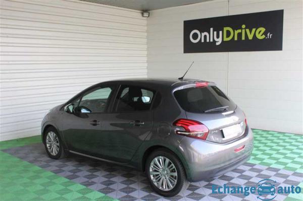 Peugeot 208 1.5 BlueHDi 100ch S&S BVM5 Signature