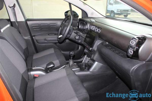 Citroën C3 Aircross 1.5 BlueHDi 100ch BVM6 Feel