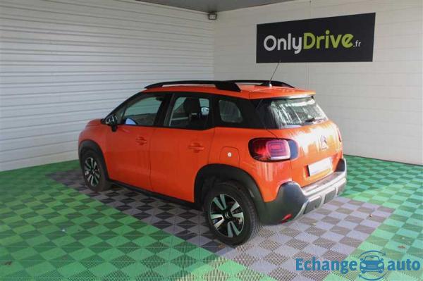 Citroën C3 Aircross 1.5 BlueHDi 100ch BVM6 Feel