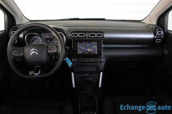 Citroën C3 Aircross 1.5 BlueHDi 100ch BVM6 Feel