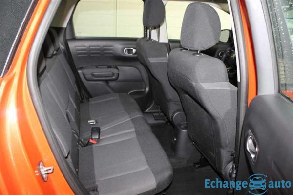 Citroën C3 Aircross 1.5 BlueHDi 100ch BVM6 Feel
