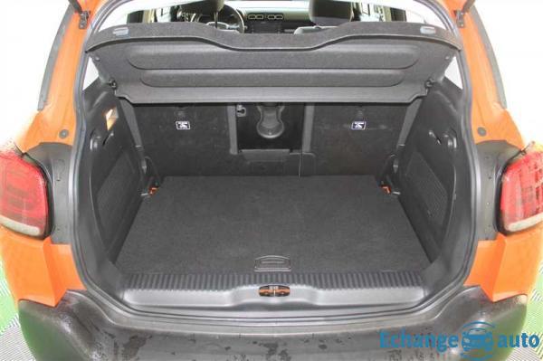 Citroën C3 Aircross 1.5 BlueHDi 100ch BVM6 Feel