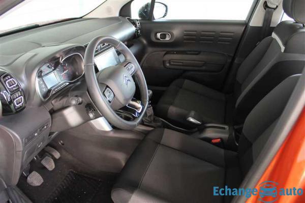 Citroën C3 Aircross 1.5 BlueHDi 100ch BVM6 Feel