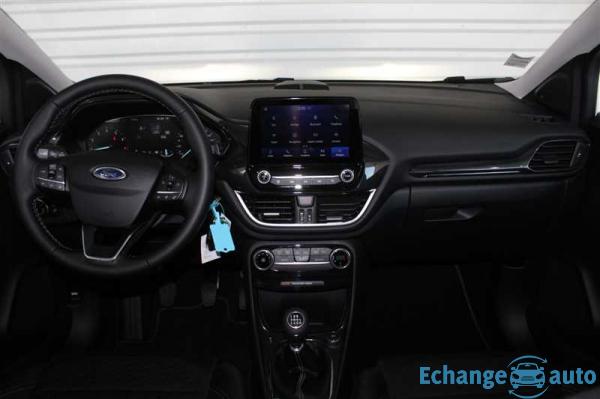 Ford Puma 1.0 EcoBoost 125 ch mHEV S&S BVM6 Titanium