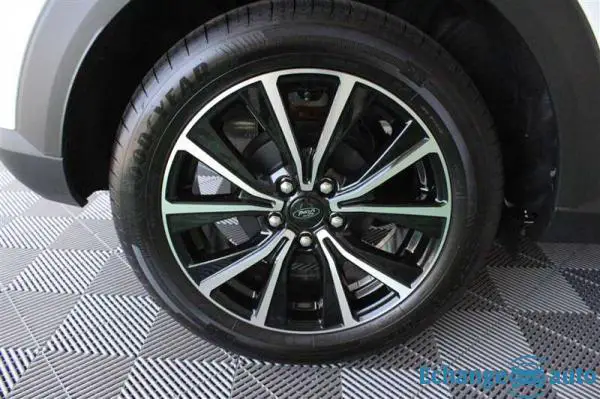 Ford Puma 1.0 EcoBoost 125 ch mHEV S&S BVM6 Titanium