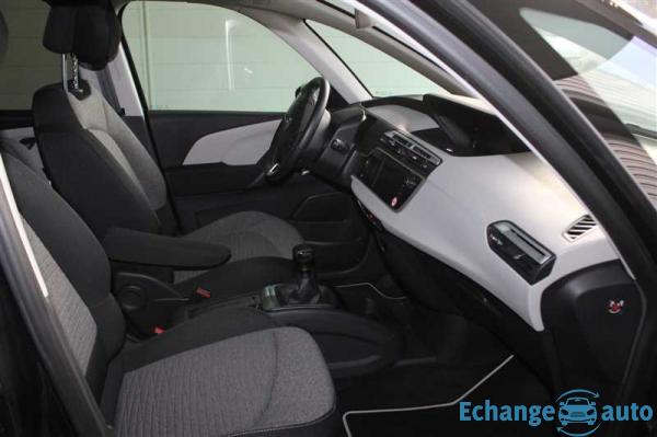 Citroën c4 spacetourer 1.5 BlueHDi 130 S&S BVM6 Feel