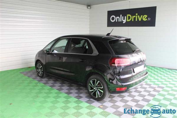 Citroën c4 spacetourer 1.5 BlueHDi 130 S&S BVM6 Feel