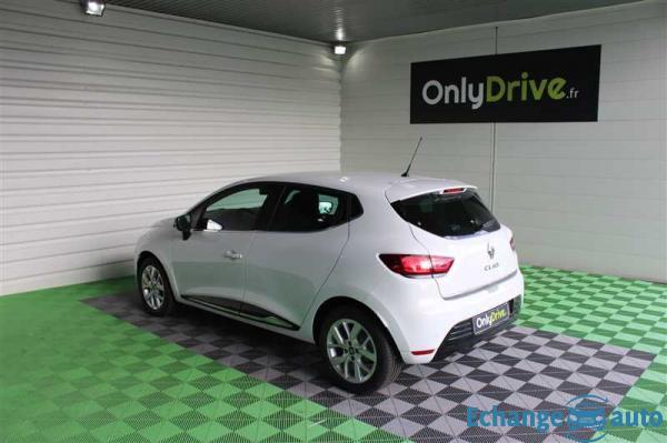 Renault Clio IV 0.9 TCe 90 E6C Limited