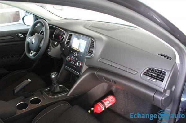 Renault Mégane IV 1.5 dCi 110 Energy Limited