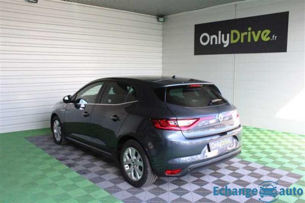 Renault Mégane IV 1.5 dCi 110 Energy Limited