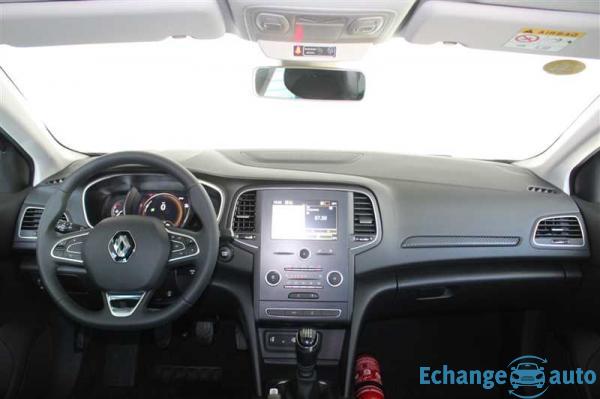 Renault Mégane IV 1.5 dCi 110 Energy Limited