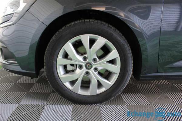 Renault Mégane IV 1.5 dCi 110 Energy Limited