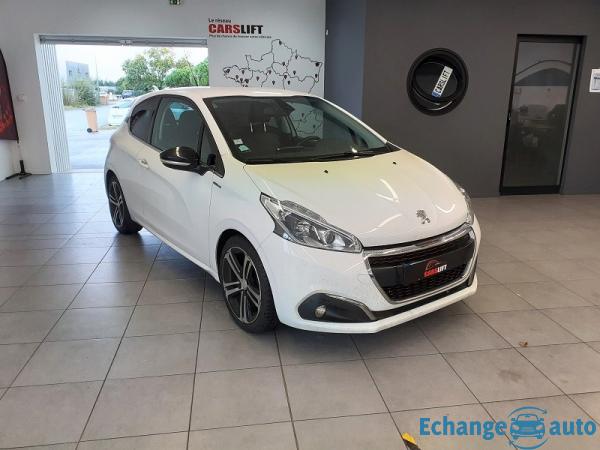 Peugeot 208 GT Line 1.6 Blue HDi 120 CH - GARANTIE 6 MOIS