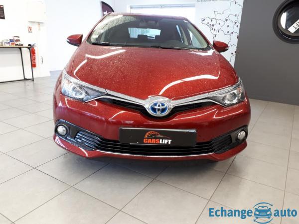 Toyota Auris 1.8 HYBRIDE 136 CH TECHNO LINE - GARANTIE 6 MOIS