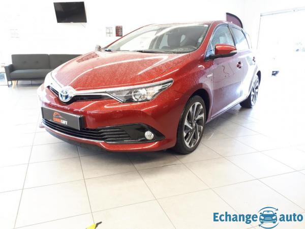 Toyota Auris 1.8 HYBRIDE 136 CH TECHNO LINE - GARANTIE 6 MOIS