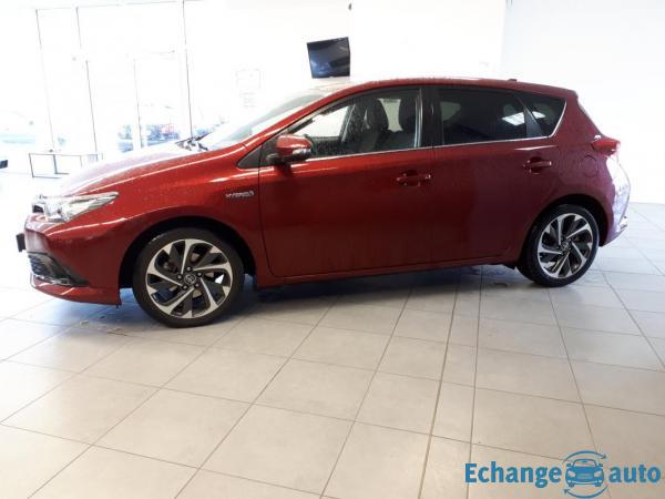 Toyota Auris 1.8 HYBRIDE 136 CH TECHNO LINE - GARANTIE 6 MOIS
