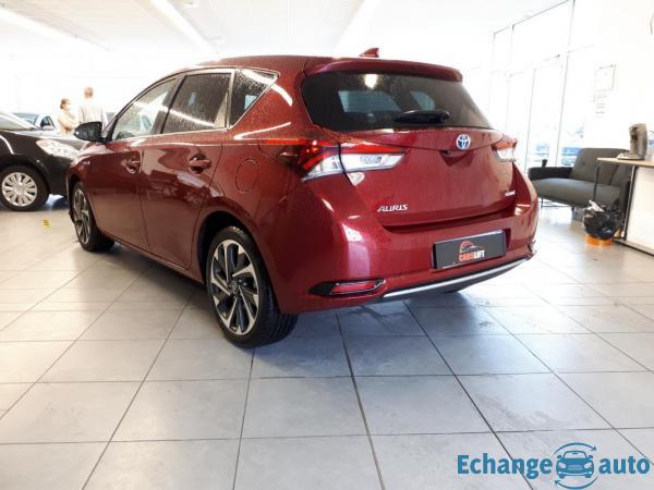 Toyota Auris 1.8 HYBRIDE 136 CH TECHNO LINE - GARANTIE 6 MOIS