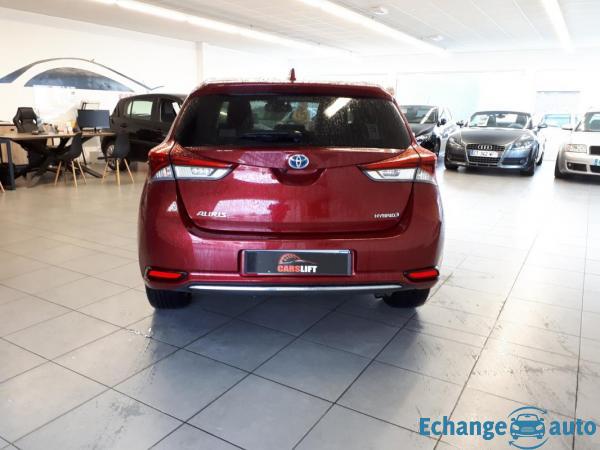 Toyota Auris 1.8 HYBRIDE 136 CH TECHNO LINE - GARANTIE 6 MOIS