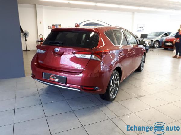 Toyota Auris 1.8 HYBRIDE 136 CH TECHNO LINE - GARANTIE 6 MOIS