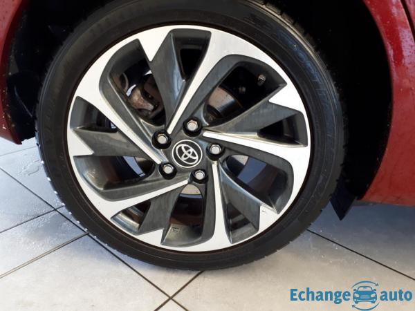 Toyota Auris 1.8 HYBRIDE 136 CH TECHNO LINE - GARANTIE 6 MOIS