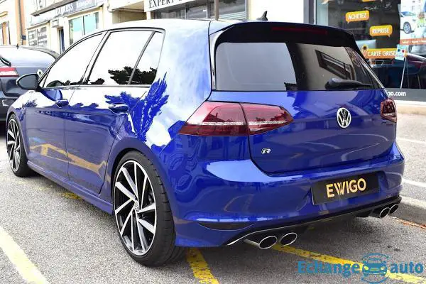 Volkswagen Golf 7 R DSG 300 5P / DCC