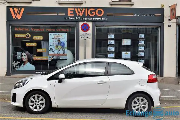 Kia Rio III (2) 1.2 84 MOTION 3P