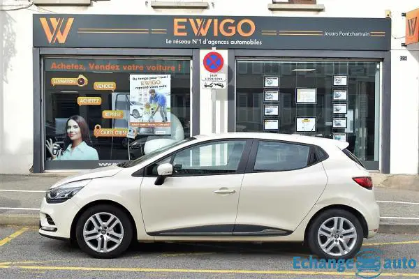 Renault Clio IV (2) 1.2 16V 75 ZEN