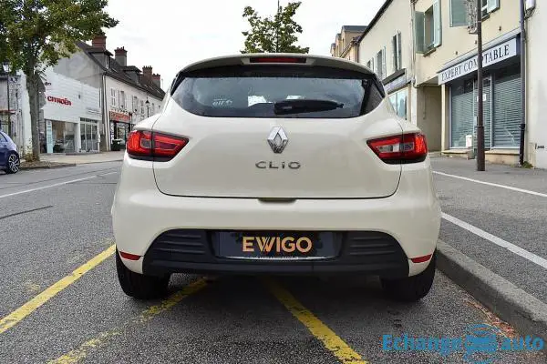 Renault Clio IV (2) 1.2 16V 75 ZEN