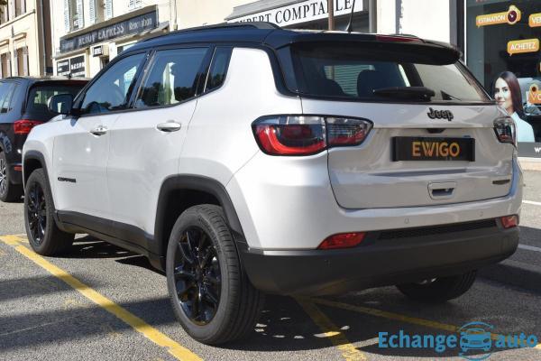 Jeep Compass BROOKLYN EDITION 1.3 GSE T4 130 4X2 BVM6