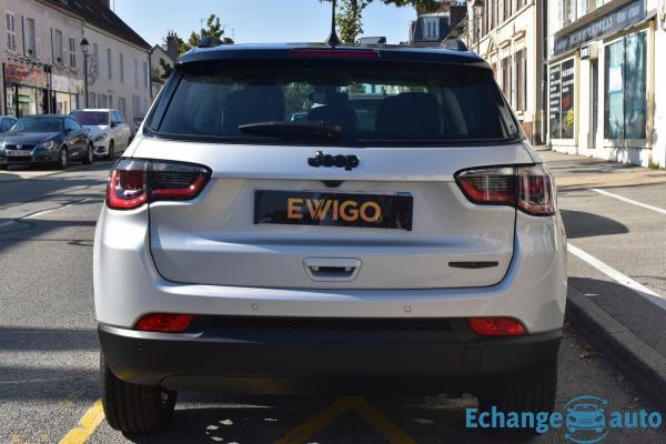 Jeep Compass BROOKLYN EDITION 1.3 GSE T4 130 4X2 BVM6