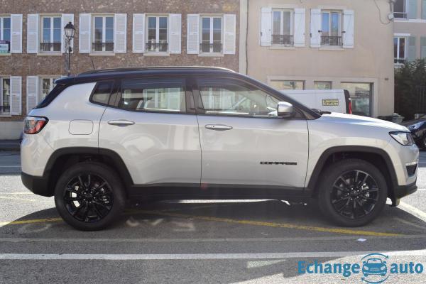 Jeep Compass BROOKLYN EDITION 1.3 GSE T4 130 4X2 BVM6