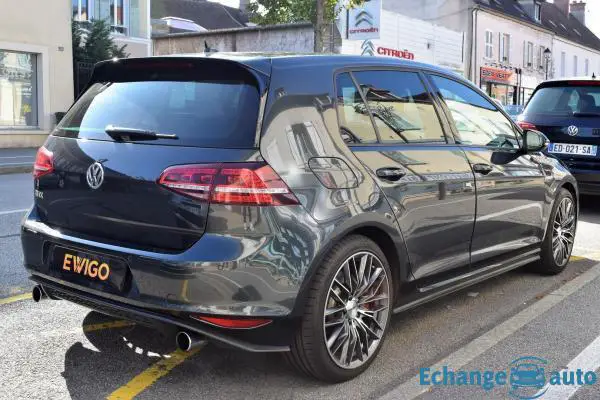 Volkswagen Golf 2.0 TSI 230 BLUEMOTION TECHNOLOGY GTI PERFORMANCE 5P