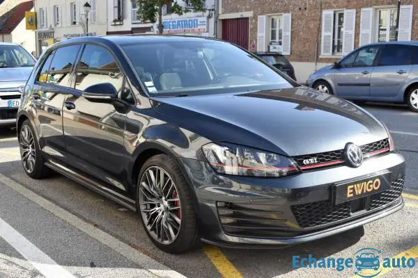 Volkswagen Golf 2.0 TSI 230 BLUEMOTION TECHNOLOGY GTI PERFORMANCE 5P