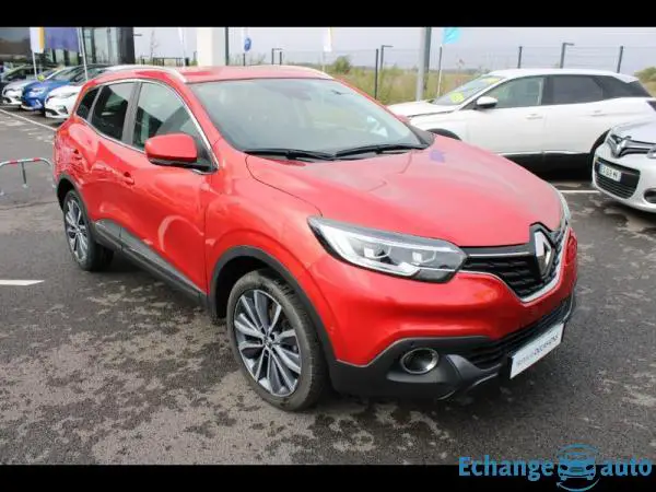 Renault Kadjar 1.2 TCe 130ch energy Intens