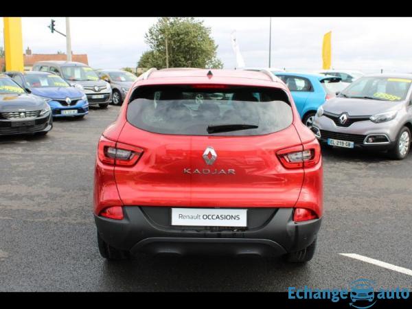 Renault Kadjar 1.2 TCe 130ch energy Intens
