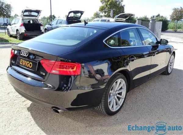 Audi A5 1.8l TFSi 177 CH AMBITION LUXE BVA MULTITRONIC