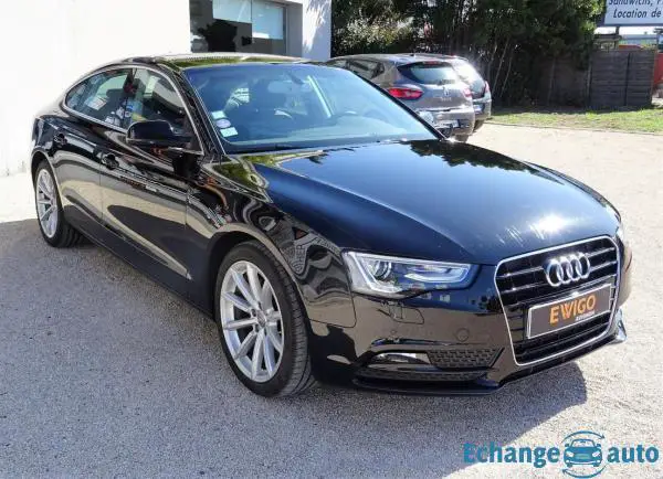 Audi A5 1.8l TFSi 177 CH AMBITION LUXE BVA MULTITRONIC