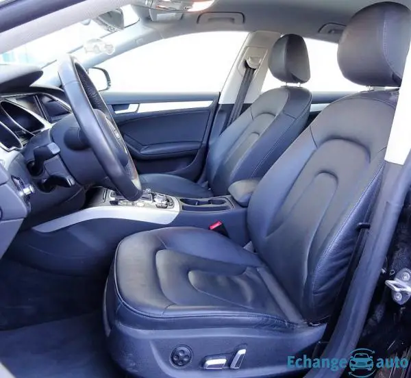 Audi A5 1.8l TFSi 177 CH AMBITION LUXE BVA MULTITRONIC