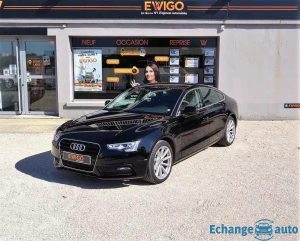 Audi A5 1.8l TFSi 177 CH AMBITION LUXE BVA MULTITRONIC