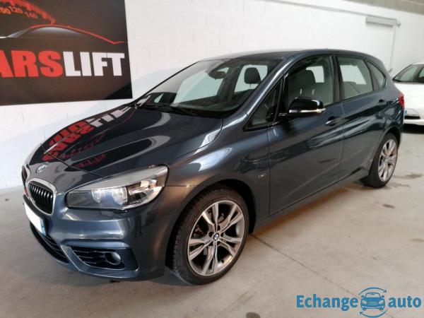 BMW Serie 2 Active Tourer 218 D 150 CH SPORT - GARANTIE 6 MOIS