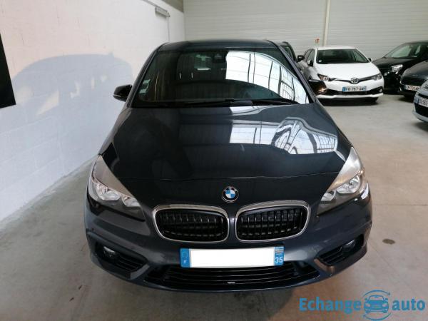 BMW Serie 2 Active Tourer 218 D 150 CH SPORT - GARANTIE 6 MOIS